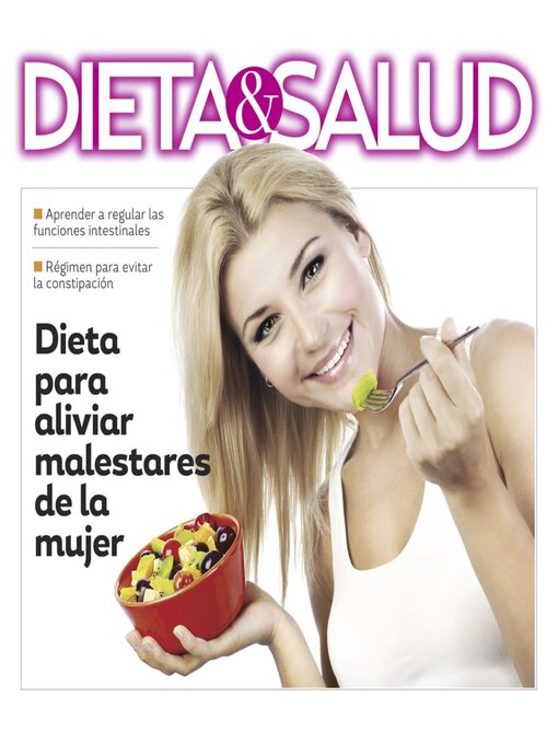 Title details for DIETA & SALUD by Media Contenidos - Available